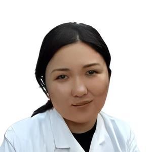 Жумабаева Бегимай Нурбековна, детский лор - Бишкек