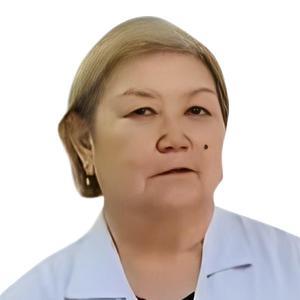 Байсымакова Фарида Качкынбаевна - фотография Байсымакова Фарида Качкынбаевна, нефролог - Бишкек