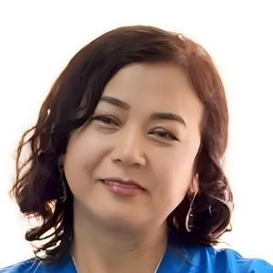 Тиллебаева Гульмира Сабировна, офтальмолог (окулист) - Бишкек