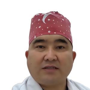 Бообеков Максат Кубанович, врач подолог (подиатр) - Бишкек