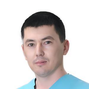 Апсаматов Нуртилек Курсантбекович, врач подолог (подиатр), хирург - Бишкек