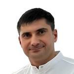 Пашаев Диал Сариевич, Стоматолог - Бишкек