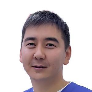 Абдимиталип Уулу Кемелбек , флеболог, врач узи, сосудистый хирург (ангиохирург) - Бишкек