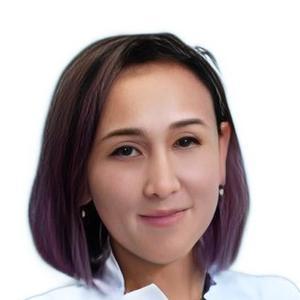 Абдраманова Бактыгуль Бакирдиновна, гинеколог - Бишкек