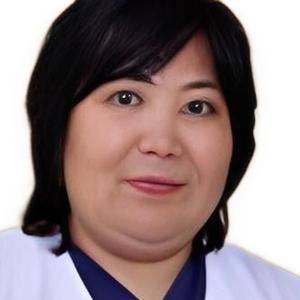 Канболотова Ирина Аскаровна, гинеколог, репродуктолог - Бишкек
