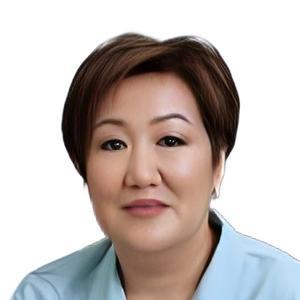 Мамбетова Гульзат Замировна, врач узи - Бишкек