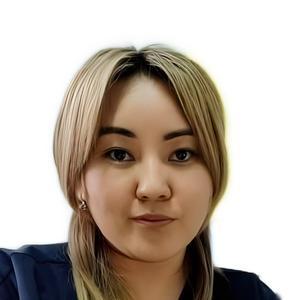 Жапарова Айгерим Таалайбековна, кардиолог - Бишкек