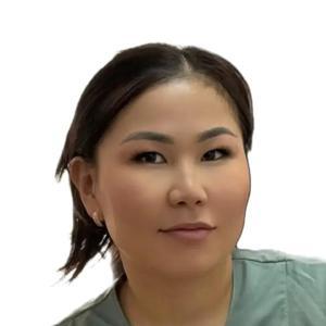 Калдыбаева Алтынчач Мурзаевна, гастроэнтеролог, гепатолог - Бишкек