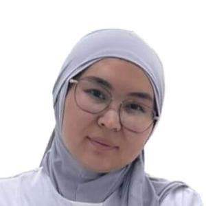 Сарбатова Элина Нурлановна, педиатр - Бишкек