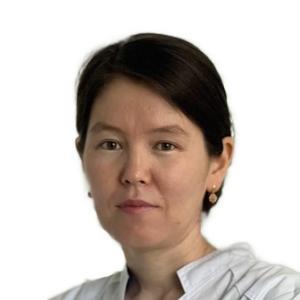 Аскербекова Бубукан Аскербековна, кардиолог - Бишкек