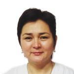 Бийбосунова Рысгуль Темиркановна, Гинеколог - Бишкек