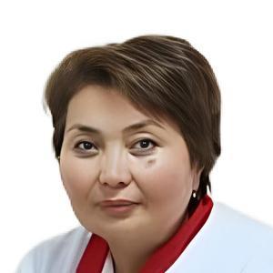 Омуралиева Дамира Арманбековна - фотография Омуралиева Дамира Арманбековна, невролог, детский невролог - Бишкек