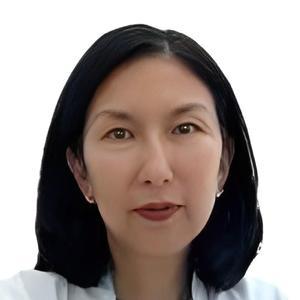 Кочербаева Асель Кубанычбековна, офтальмолог (окулист) - Бишкек