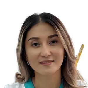 Зайнидинова Эльнура Нурбековна - фотография Зайнидинова Эльнура Нурбековна, лор, детский лор - Бишкек