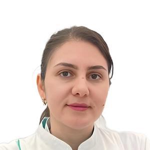 Гусеинова Мадина Атамовна - фотография Гусеинова Мадина Атамовна, лор, детский лор - Бишкек