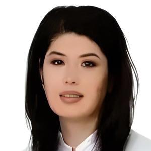 Юсупова Инабат Мухамеджановна - фотография Юсупова Инабат Мухамеджановна, офтальмолог (окулист) - Бишкек