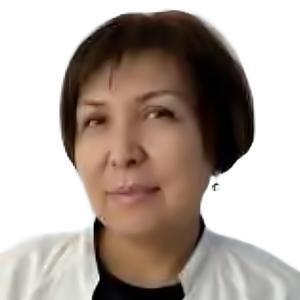 Асйсаракунова Жыпара Асранкуловна, дерматолог, врач-косметолог, трихолог - Бишкек