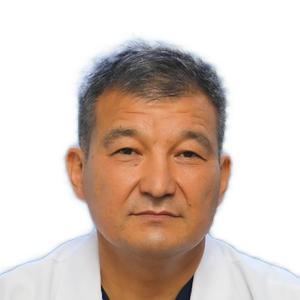 Токтокожоев Нурахмед Анарбеков, проктолог (колопроктолог) - Бишкек