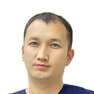 Мамыров Мирбек Жумакович, врач узи - Бишкек