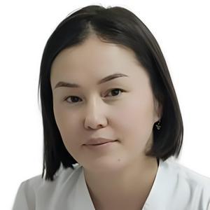 Анарбаева Айжамал Кемелбековна, гинеколог, врач узи - Бишкек