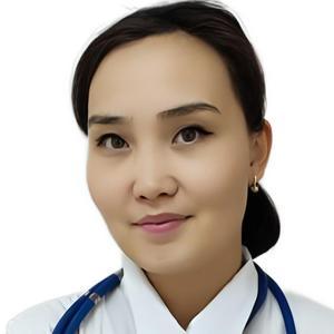 Токтобекова Айжан Токтобековна, педиатр - Бишкек