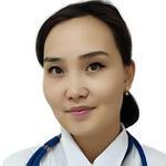 Токтобекова Айжан Токтобековна, Педиатр - Бишкек