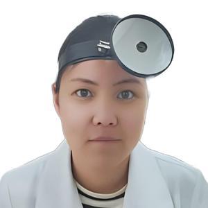 Айткулова Айгуль Абдимомуновна, лор, детский лор - Бишкек