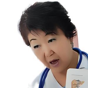 Токтогожоева Алтын Мусаевна, инфекционист, гепатолог - Бишкек