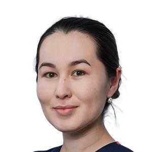 Пасанова Айдай Саитмухтаровна, кардиолог - Бишкек