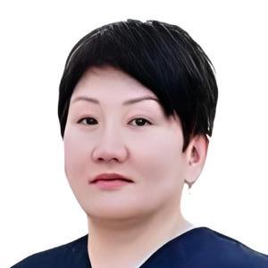 Тулендиева Рита Аскаровна, врач узи - Бишкек