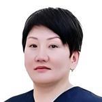 Тулендиева Рита Аскаровна, Врач УЗИ - Бишкек