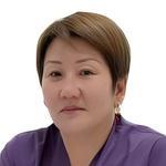 Тулендиева Рита Аскаровна, Врач УЗИ - Бишкек