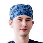 Аликжанов Алихан Аликжанович, Хирург - Бишкек