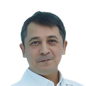 Баудинов Ильяр Акбарович, рентгенолог - Бишкек