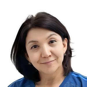 Шабыкеева Эльмира Бексултановна, гинеколог, гинеколог-эндокринолог - Бишкек