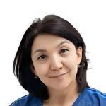 Шабыкеева Эльмира Бексултановна, Гинеколог, гинеколог-эндокринолог - Бишкек