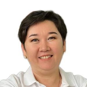 Алымкулова Жыргалкан Болоткановна, стоматолог - Бишкек