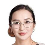Иманкулова Сезим Жумабековна, Гастроэнтеролог - Бишкек
