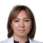 Орозалиева Альфиса Молдокматовна, ЛОР - Бишкек