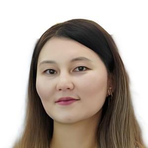 Джумаза Мариям Темуровна, педиатр, терапевт - Бишкек