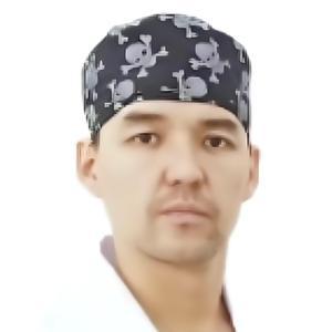 Култаев Уранбек Ташболотович, терапевт, врач узи, уролог - Бишкек