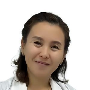 Нурмаматова Гульсара Бешбаковна - фотография Нурмаматова Гульсара Бешбаковна, гинеколог, врач узи - Бишкек