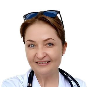 Чипенко Анна Александровна - фотография Чипенко Анна Александровна, педиатр - Бишкек