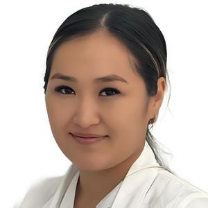 Демисинова Мээрим Болотбековна, педиатр - Бишкек