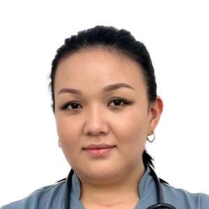 Джумабекова Чынара , педиатр - Бишкек