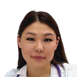 Кенжесариева Альбина , эндокринолог - Бишкек