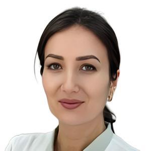 Нурматова Гульназа Акрамжановна - фотография Нурматова Гульназа Акрамжановна, стоматолог - Бишкек