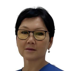 Джакшибаева Айжана Шамгуновна, гинеколог, эндокринолог - Бишкек