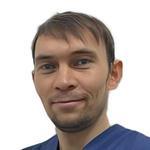 Арапов Артур Андреевич, Врач УЗИ - Бишкек