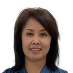 Гапарова Насипа Миталиповна, Гинеколог-эндокринолог - Бишкек